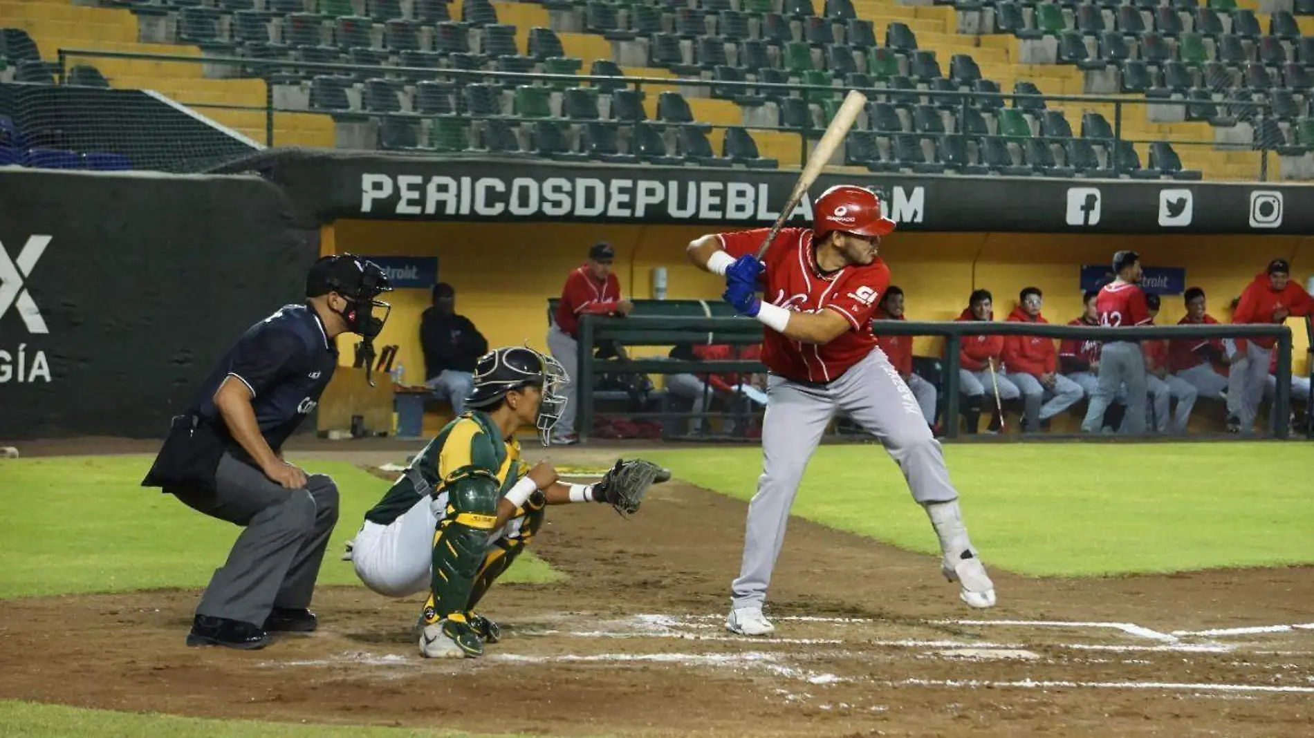 El Águila-Leones pierde la serie